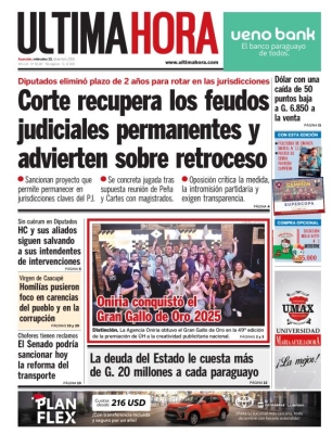 Ultima Hora
