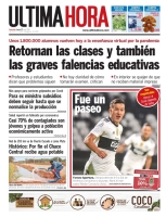 Ultima Hora