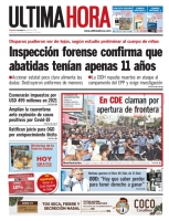 Ultima Hora