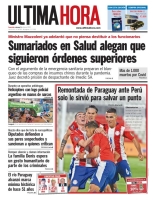 Ultima Hora