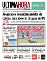 Ultima Hora