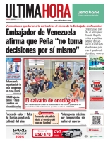 Ultima Hora