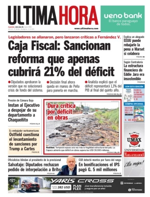 Ultima Hora